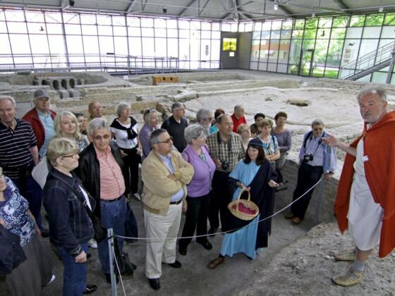 Archäologischer Park Cambodunum