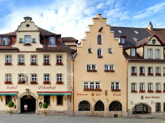 Hotel Eisenhut