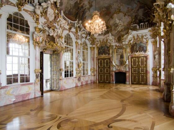 Prunkräume der Residenz