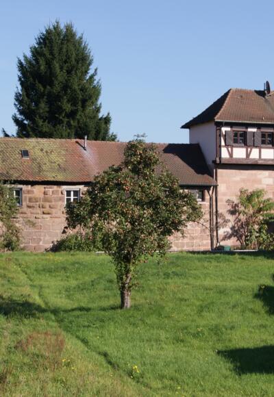 Schloss, Wasserschloss