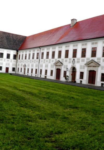 Kloster Wessobrunn