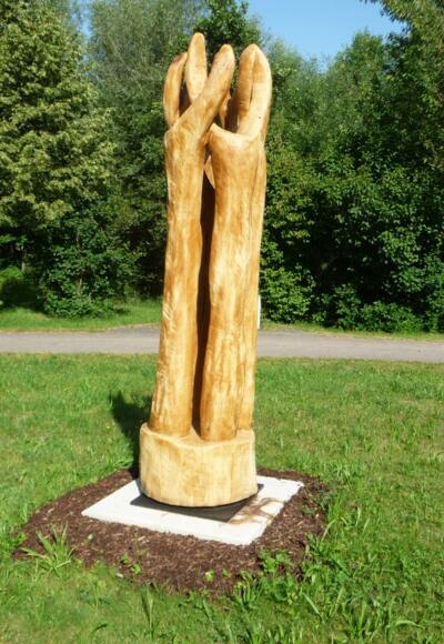 Isen: Titel: Gemeinschaft (Wolfgang Fritz)