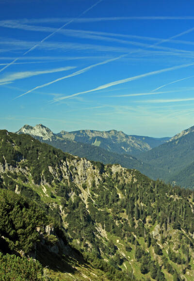 Schildenstein - Gipfel