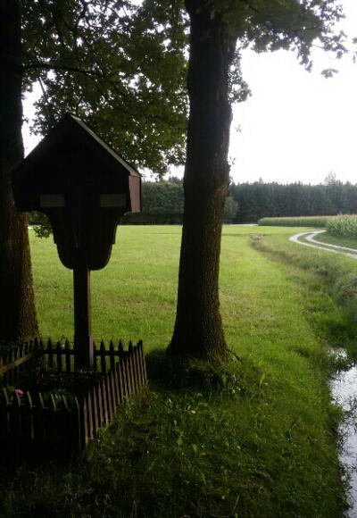 Feldkreuz bei Wolfswinkel