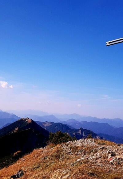 Gpifelkreuz Halserspitze
