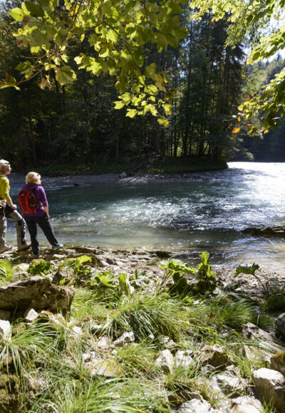 Kultur - Ammerschlucht
