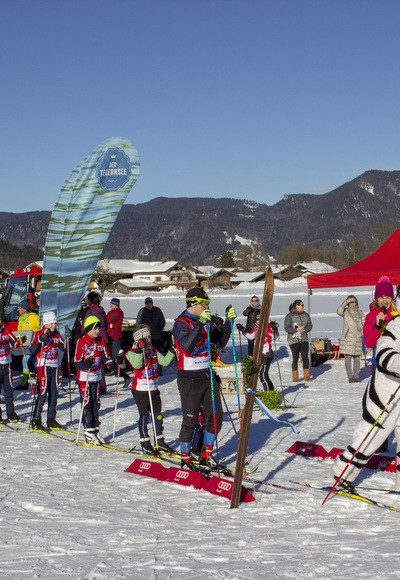 Die neue 'Skitty World nordic' am Hirschberglift