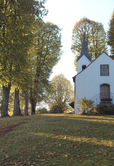 Kapelle in Großhartpenning