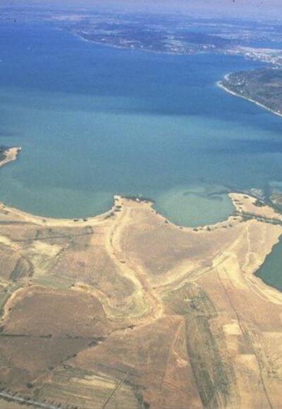 Natur- und Vogelschutzgebiet am Südufer des Ammersees