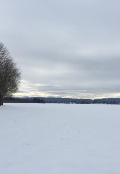 Langlaufloipe Valley 