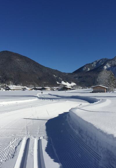 Start an der Wolfsgrubstraße/Ecke Ellmauer Straße