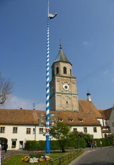 Jakobsweg Etappe 3b: Polling - Hohenpeißenberg