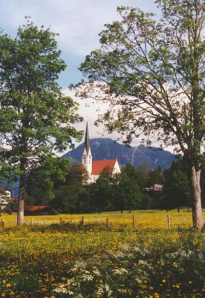 Kirche Maria Himmelfahrt