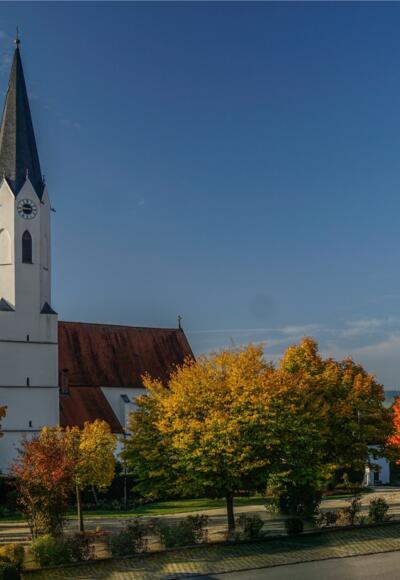 Kirche St. Stephan in Malgersdorf