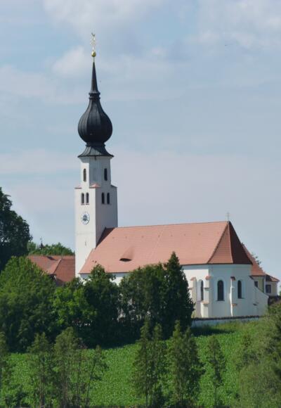 Kirche in Heiligenberg