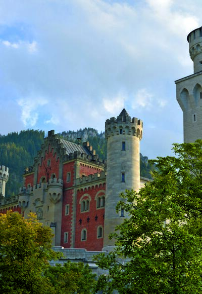 Schloss Neuschwanstein