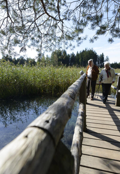 Großer Ostersee-Rundweg