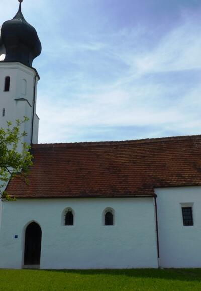 Kirche St. Petrus in Döttenberg