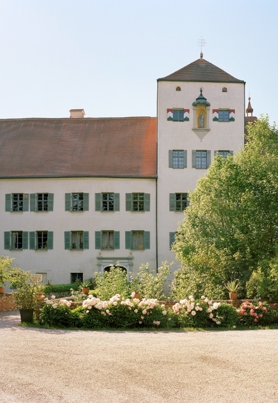 Oberes Schloss in Arnstorf