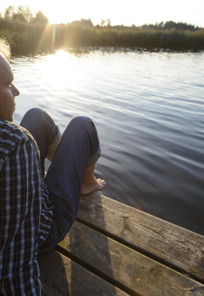 Rundweg um den Fohnsee