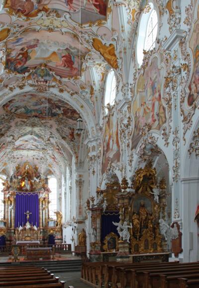 Jakobsweg Etappe 4: Rottenbuch - Lechbruck