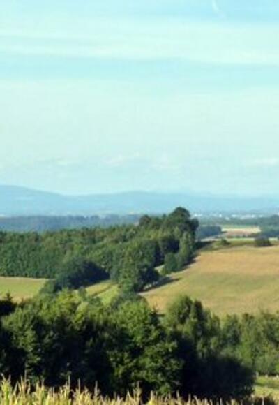 Aussicht bei Schacha