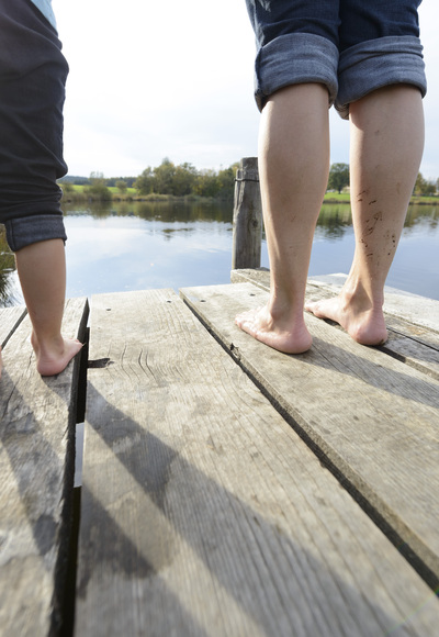 Kleine Frechensee-Runde