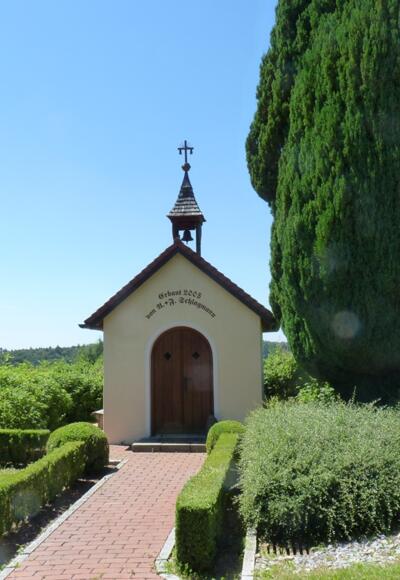 Schlagmann Kapelle bei Berg
