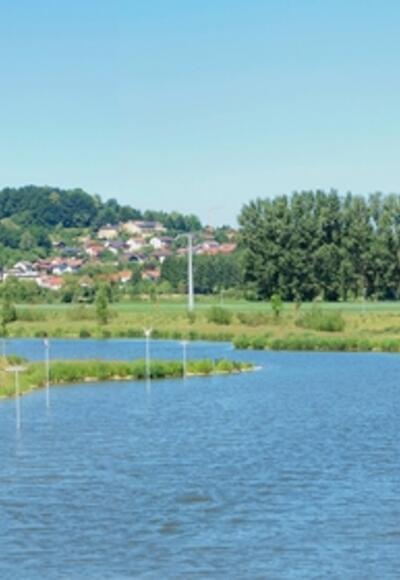 An den Rottauen bei Pfarrkirchen