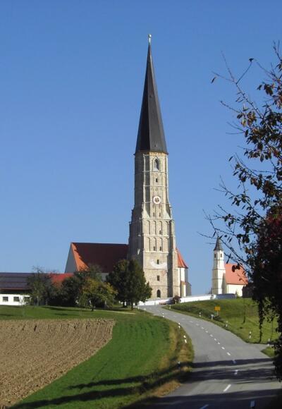 Wallfahrtskirche Schildthurn