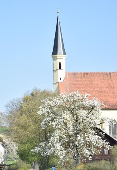 Filialkirche St. Anna bei Ering