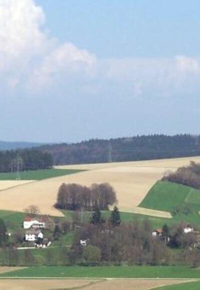 Blick auf Loderham