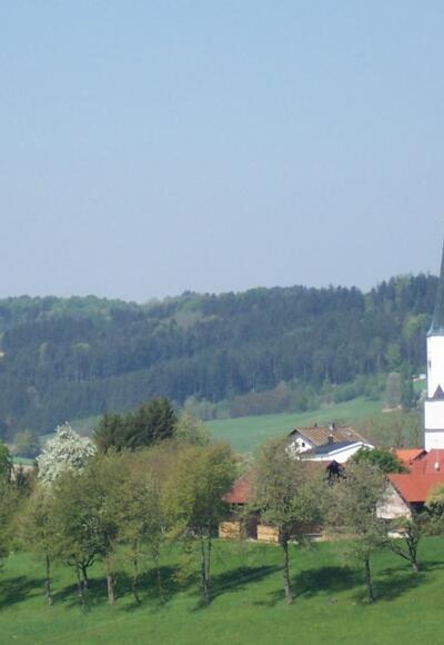 Kirche St. Georg und St Urban in Stubenberg