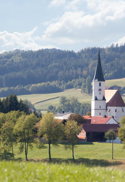 Kirche Stubenberg