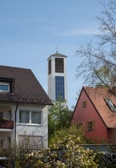 Station 2: Photovoltaikanlage St. Lukas