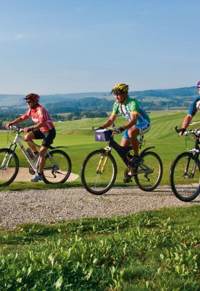 Bad Birnbach - Radfahren Golfpark