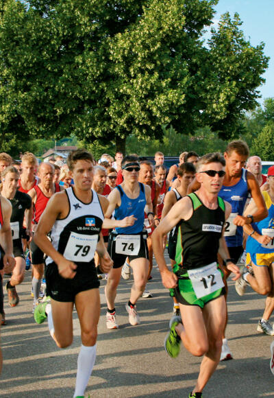 Sommernachtslauf Bad Birnbach