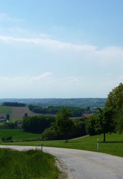 Ausblick bei Köblöd