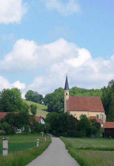 Wallfahrtskirche St. Anna