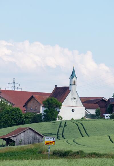 Ausschnitt auf der Tour