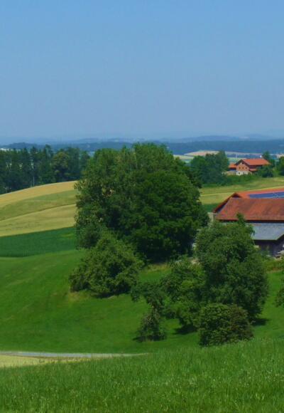 Aussicht bei Schillöd