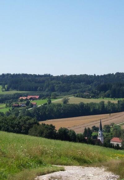Ausblick bei Kirn