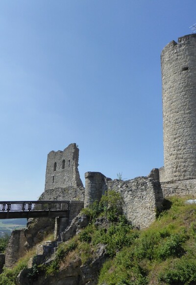 Burgruine Wolfstein