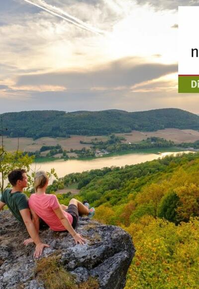 Wandern im Nürnberger Land - Qualitätsweg: Frankenalb Panoramaweg