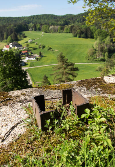 Stadionberg bei Unterklausen