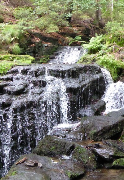 Muglbach Wasserfall