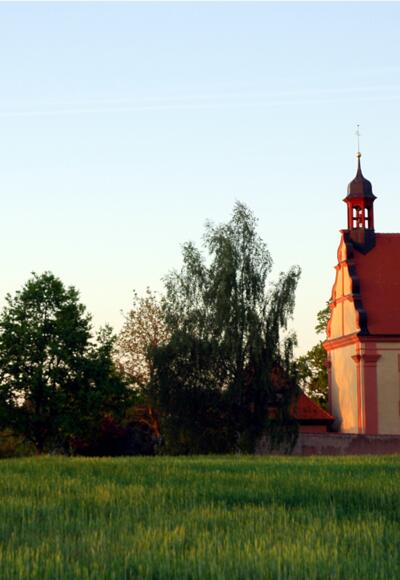 Die St Ulrichskapelle