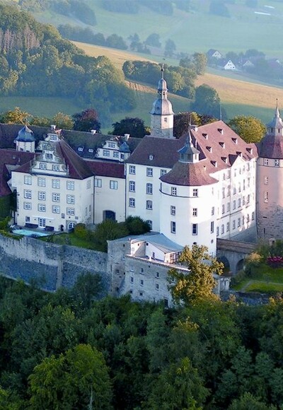 Schloss Langenburg