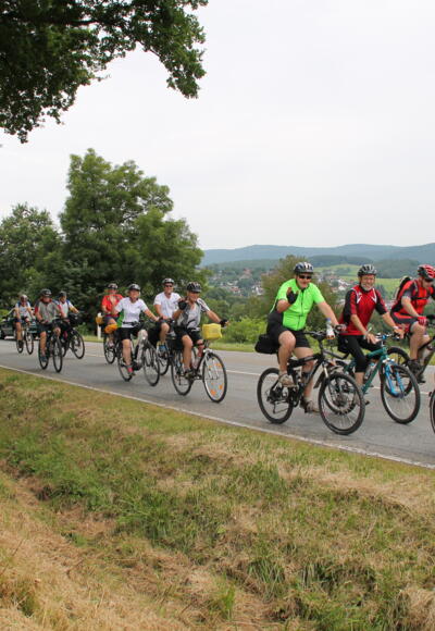 3-Länder-Rad-Event 2016 - Kreidacher Höhe