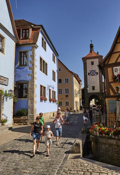 Rothenburg ob der Tauber